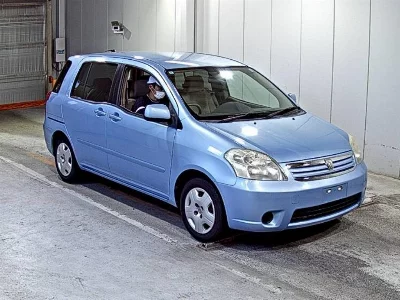 Toyota Raum