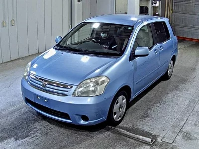Toyota Raum