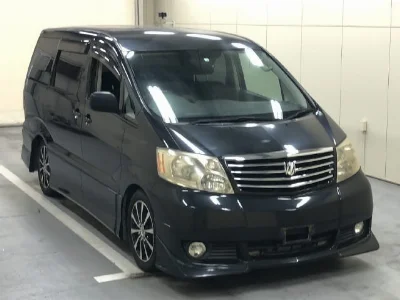 Toyota ALPHARD V