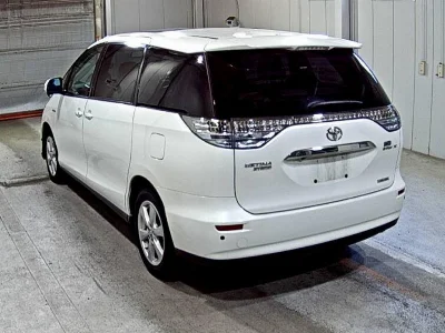 Toyota Estima Hybrid