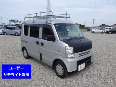 Suzuki Every