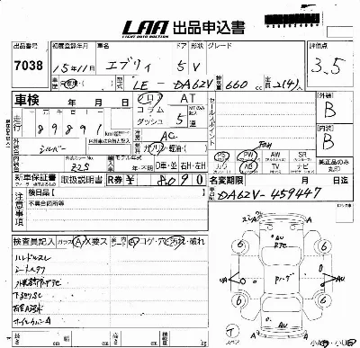 Suzuki EVERY