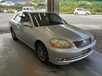 Toyota Mark II