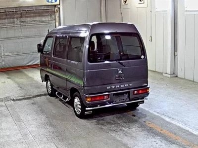 Honda Street