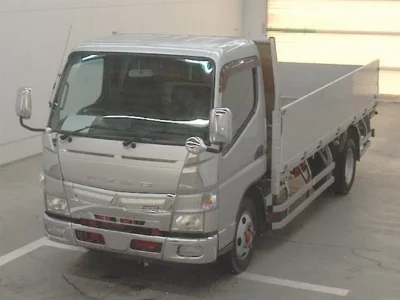 Mitsubishi Fuso Canter