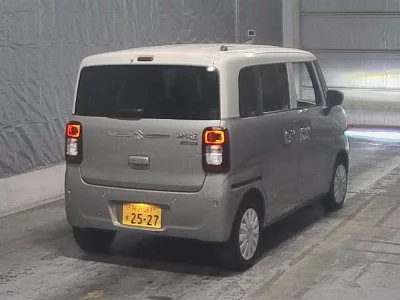 Suzuki Wagon R Smile