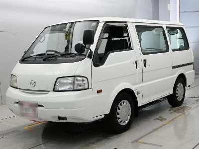 Mazda Bongo Van