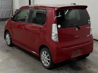 Suzuki WAGON R STINGRAY