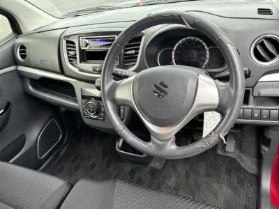 Suzuki WAGON R STINGRAY