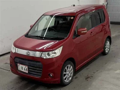 Suzuki WAGON R STINGRAY
