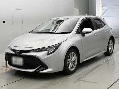 Toyota Corolla Hatchback