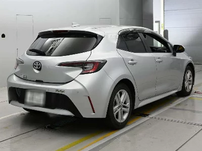Toyota Corolla Hatchback
