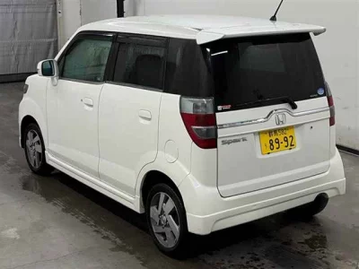 Honda ZEST SPARK