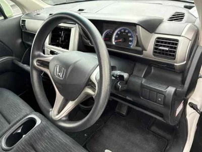 Honda ZEST SPARK