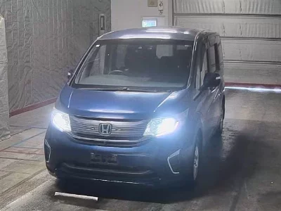 Honda STEP WAGON