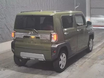 Daihatsu Taft