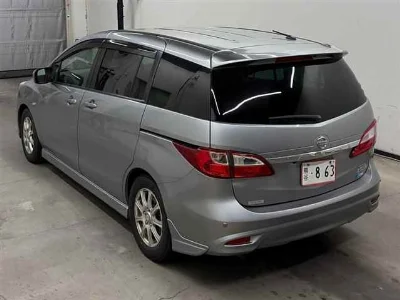 Nissan LAFESTA