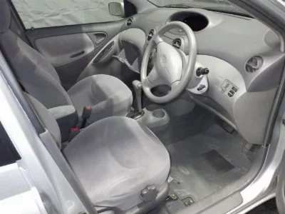 Toyota Platz