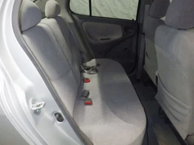 Toyota Platz