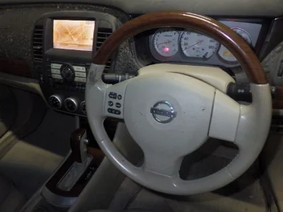 Nissan BLUEBIRD SYLPHY