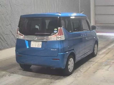 Suzuki Solio