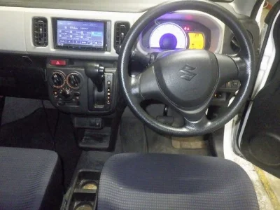 SUZUKI ALTO