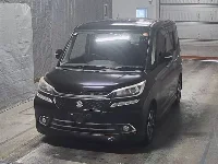 Suzuki Solio Bandit