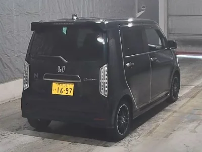 Honda N WGN
