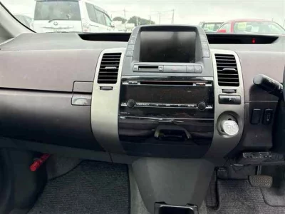 Статистика аукционов Toyota Prius