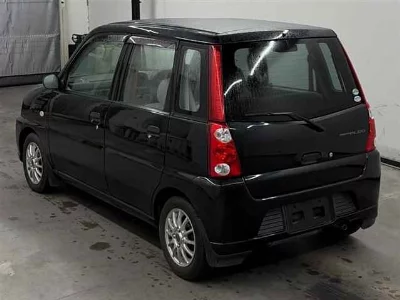Subaru Pleo