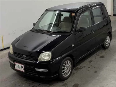 Subaru Pleo