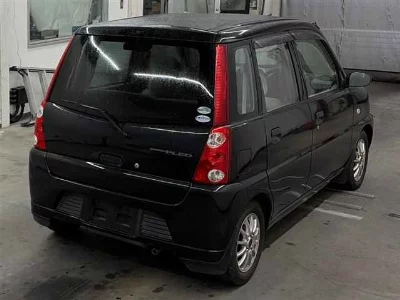 Subaru Pleo