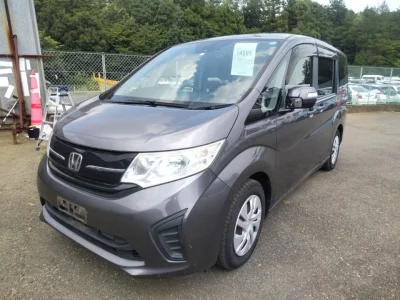 Honda STEP WAGON