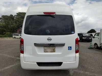 Nissan NV350 Caravan