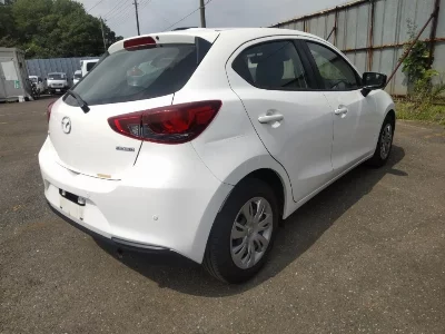Mazda Mazda2