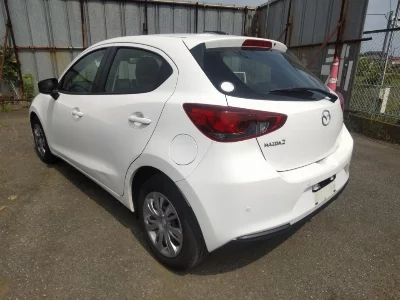 Mazda Mazda2