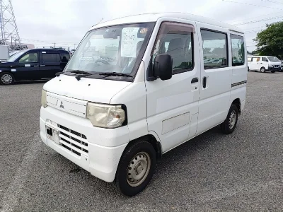 Mitsubishi Minicab