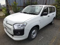 Toyota SUCCEED WAGON