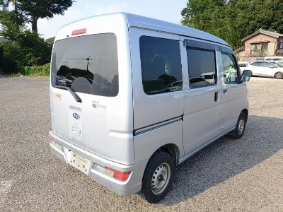 Subaru SAMBAR VAN