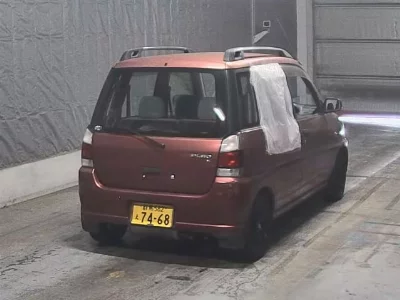 Subaru Pleo