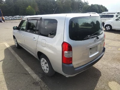 Toyota SUCCEED WAGON