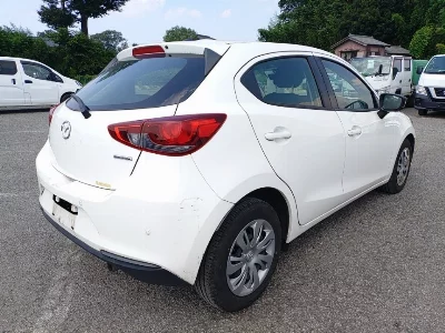 Mazda Mazda2