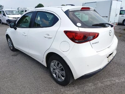 Mazda Mazda2