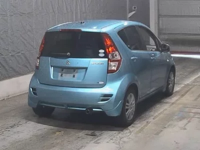 Suzuki Splash