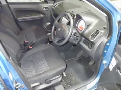 Suzuki Splash