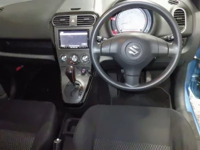Suzuki Splash