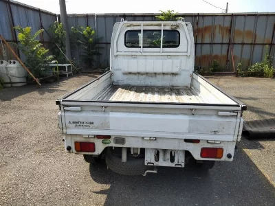 Mitsubishi Minicab