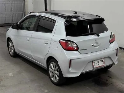 Mitsubishi Mirage