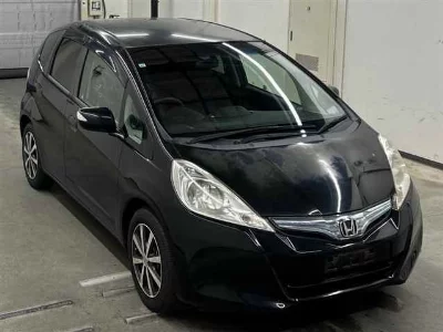 Honda FIT HYBRID