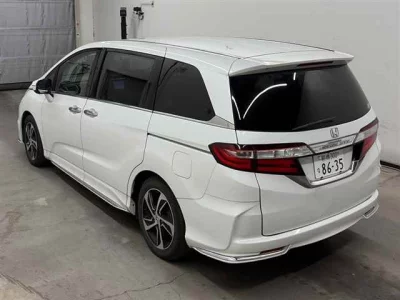 Honda ODYSSEY